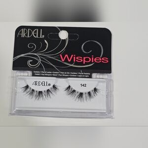 Ardell Wispies 142 False Eyelashes - Black NEW